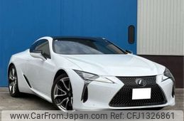 lexus lc 2018 -LEXUS 【四日市 300ｻ4019】--Lexus LC DBA-URZ100--URZ100-0002394---LEXUS 【四日市 300ｻ4019】--Lexus LC DBA-URZ100--URZ100-0002394-