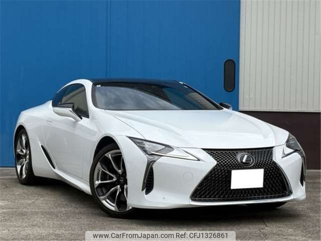 lexus lc 2018 -LEXUS 【四日市 300ｻ4019】--Lexus LC DBA-URZ100--URZ100-0002394---LEXUS 【四日市 300ｻ4019】--Lexus LC DBA-URZ100--URZ100-0002394- image 1