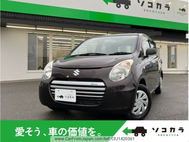 suzuki alto-eco 2014 -SUZUKI--Alto Eco DBA-HA35S--HA35S-195261---SUZUKI--Alto Eco DBA-HA35S--HA35S-195261- image 1