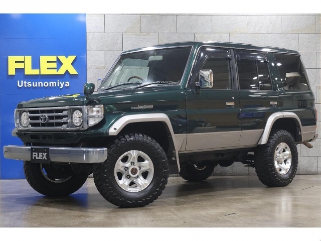 ©️ 2003 Toyota Land Cruiser For Sale | CAR FROM JAPAN