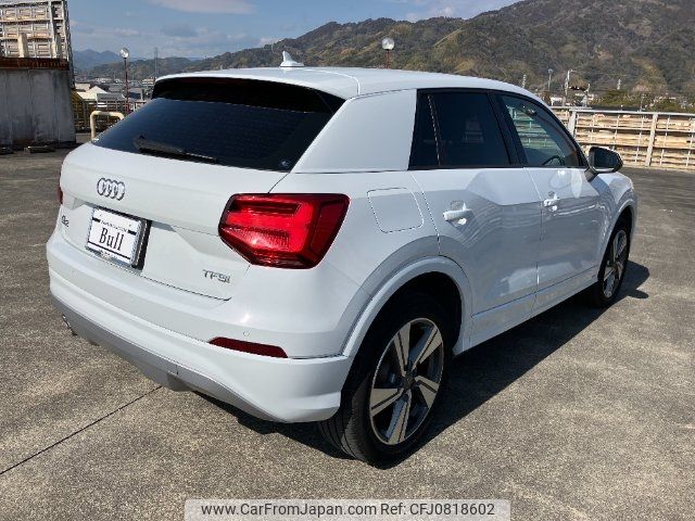 audi q2 2018 -AUDI--Audi Q2 GACZE--JA042680---AUDI--Audi Q2 GACZE--JA042680- image 2