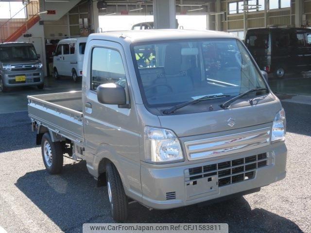 suzuki carry-truck 2025 CFJ1583811 image 2