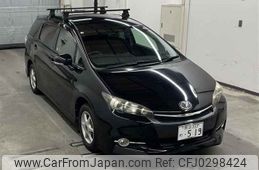 toyota wish 2016 -TOYOTA 【熊谷 333メ519】--Wish ZGE25W-6010894---TOYOTA 【熊谷 333メ519】--Wish ZGE25W-6010894-