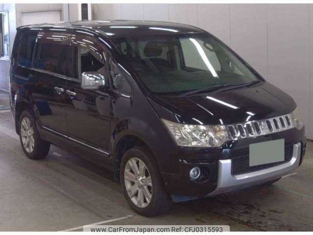 mitsubishi delica-d5 2010 -MITSUBISHI 【春日部 302ｽ2776】--Delica D5 DBA-CV5W--CV5W-0400488---MITSUBISHI 【春日部 302ｽ2776】--Delica D5 DBA-CV5W--CV5W-0400488- image 1