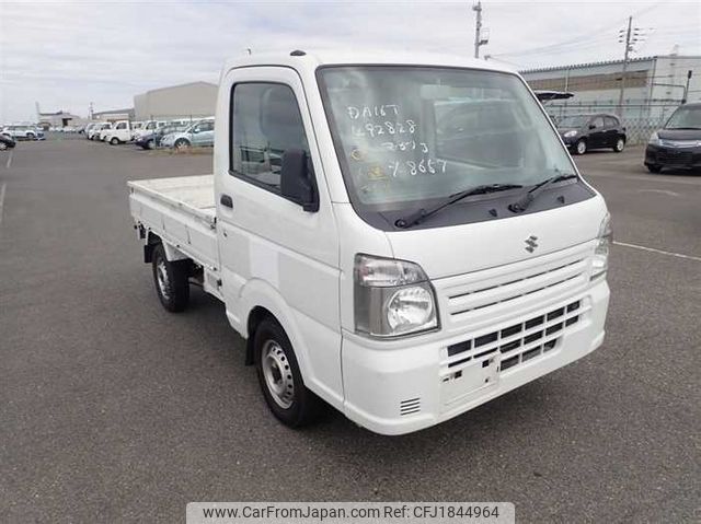 suzuki carry-truck 2019 CFJ1844964 image 1