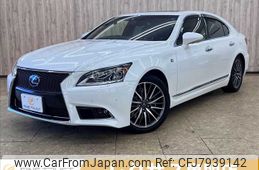 lexus ls 2012 -LEXUS--Lexus LS DAA-UVF45--UVF45-5013624---LEXUS--Lexus LS DAA-UVF45--UVF45-5013624-