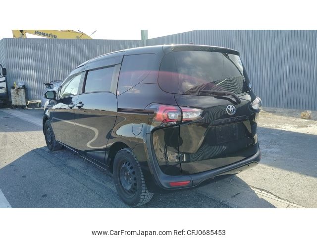 toyota sienta 2018 -TOYOTA--Sienta DBA-NSP170G--NSP170-71701**---TOYOTA--Sienta DBA-NSP170G--NSP170-71701**- image 2