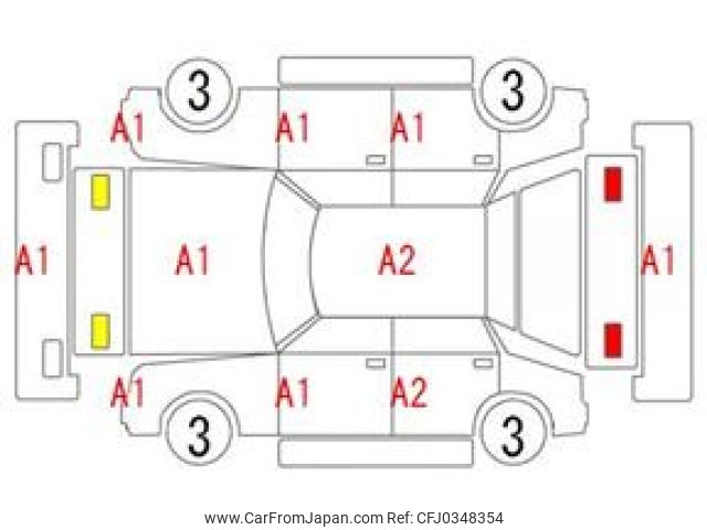 honda fit 2009 -HONDA--Fit DBA-GE6--GE6-1273228---HONDA--Fit DBA-GE6--GE6-1273228- image 2