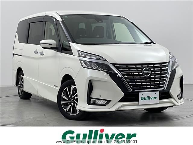 nissan serena 2020 -NISSAN--Serena 5AA-GFC27--GFC27-222274---NISSAN--Serena 5AA-GFC27--GFC27-222274- image 1