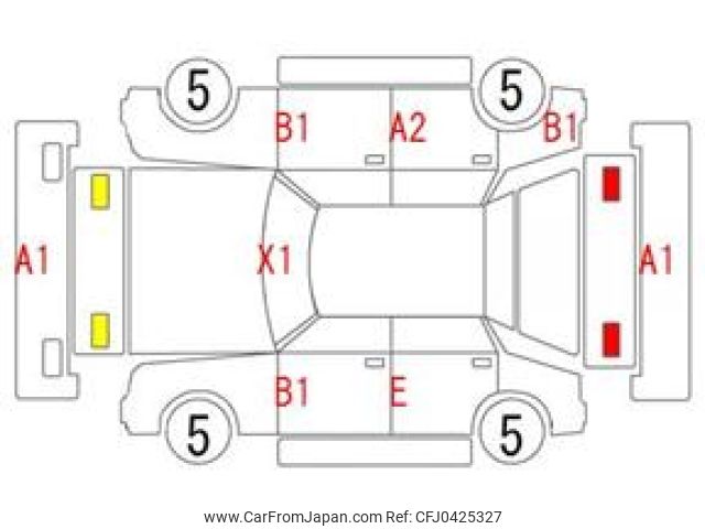 bmw 3-series 2020 -BMW--BMW 3 Series 3BA-5F20--WBA5F300008B45630---BMW--BMW 3 Series 3BA-5F20--WBA5F300008B45630- image 2
