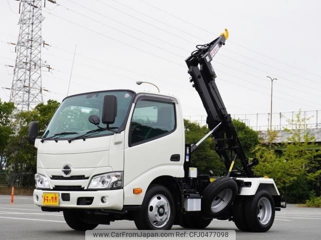 hino hino-others 2024 -HINO--Hino 2KG-XZU605M--XZU605-0043***---HINO--Hino 2KG-XZU605M--XZU605-0043***- image 1