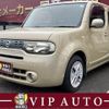 nissan cube 2009 -NISSAN 【名変中 】--Cube Z12--014403---NISSAN 【名変中 】--Cube Z12--014403- image 12