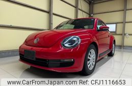 volkswagen the-beetle 2015 -VOLKSWAGEN--VW The Beetle 16CBZ--FM653687---VOLKSWAGEN--VW The Beetle 16CBZ--FM653687-