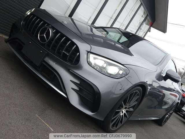 mercedes-benz amg 2022 -MERCEDES-BENZ--AMG 4AA-238361--W1K2383611F182948---MERCEDES-BENZ--AMG 4AA-238361--W1K2383611F182948- image 2