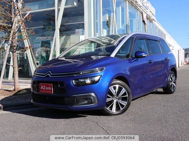 citroen grand-c4 2018 -CITROEN--Citroen Grand C4 LDA-B787AH01--VF73AAHXTHJ756112---CITROEN--Citroen Grand C4 LDA-B787AH01--VF73AAHXTHJ756112- image 1