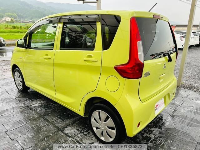 mitsubishi ek-wagon 2018 quick_quick_DBA-B11W_B11W-0510569 image 2