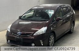 toyota prius-α 2014 -TOYOTA--Prius α ZVW41W-3359385---TOYOTA--Prius α ZVW41W-3359385-