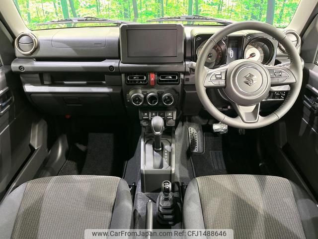 suzuki jimny 2025 quick_quick_JB64W_JB64W-390536 image 2