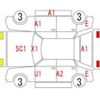 toyota corolla-axio 2015 -TOYOTA--Corolla Axio DBA-NZE164--NZE164-7041661---TOYOTA--Corolla Axio DBA-NZE164--NZE164-7041661- image 2