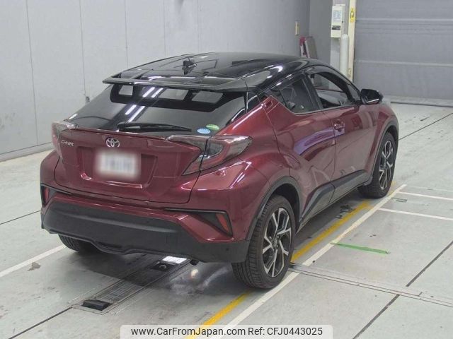 toyota c-hr 2017 -TOYOTA--C-HR NGX50-2022760---TOYOTA--C-HR NGX50-2022760- image 2