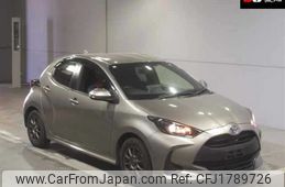 toyota yaris 2023 CFJ1789726