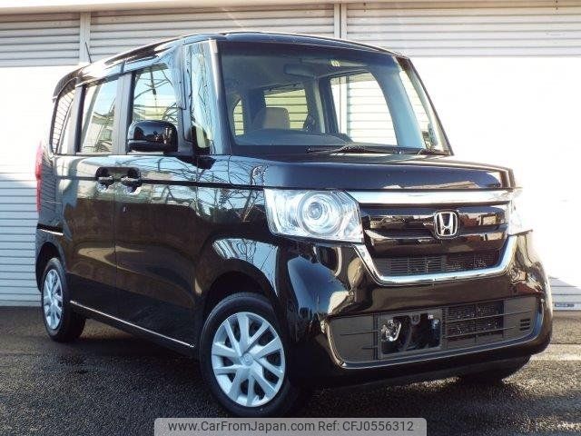 honda n-box 2017 -HONDA--N BOX JF4--1004884---HONDA--N BOX JF4--1004884- image 1