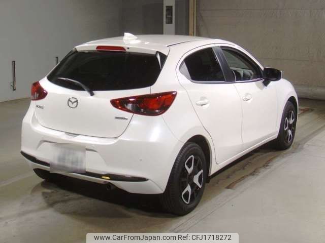 mazda demio 2024 CFJ1718272 image 2