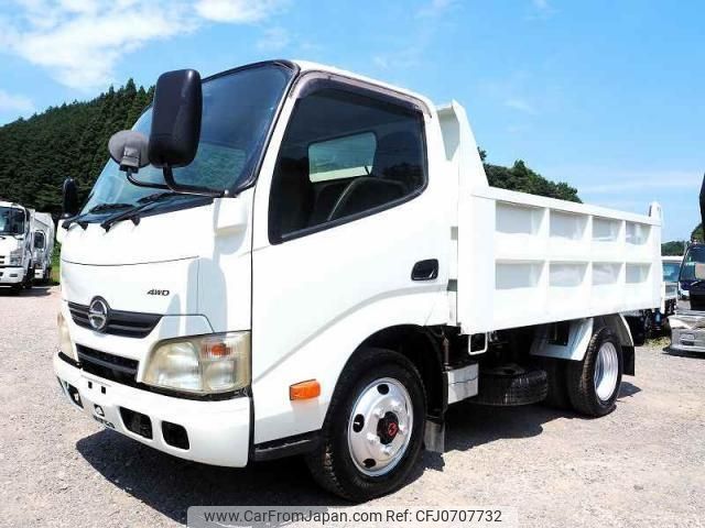 hino dutro 2012 CFJ0707732 image 1