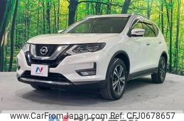 nissan x-trail 2017 -NISSAN--X-Trail DBA-T32--T32-043523---NISSAN--X-Trail DBA-T32--T32-043523-