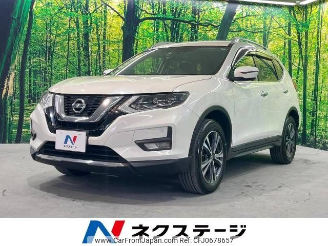 nissan x-trail 2017 -NISSAN--X-Trail DBA-T32--T32-043523---NISSAN--X-Trail DBA-T32--T32-043523- image 1