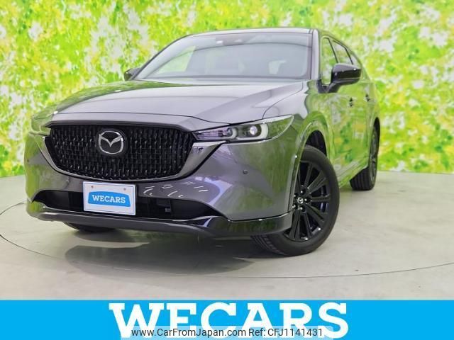 mazda cx-8 2023 quick_quick_KG5P_KG5P-350170 image 1