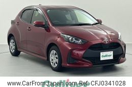 toyota yaris 2021 -TOYOTA--Yaris 5BA-KSP210--KSP210-0010975---TOYOTA--Yaris 5BA-KSP210--KSP210-0010975-