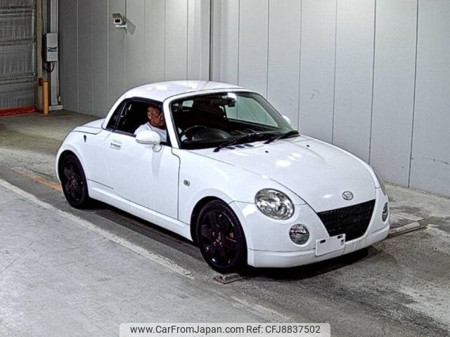 daihatsu copen 2004 -DAIHATSU--Copen L880K-0019945---DAIHATSU--Copen L880K-0019945- image 1