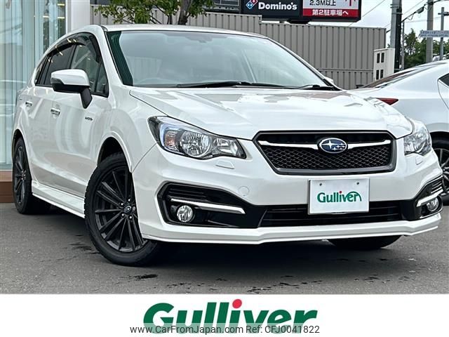 subaru impreza-wagon 2015 -SUBARU--Impreza Wagon DAA-GPE--GPE-025586---SUBARU--Impreza Wagon DAA-GPE--GPE-025586- image 1