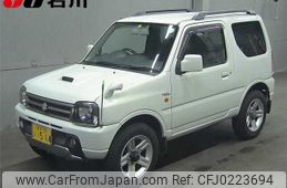 suzuki jimny 2006 -SUZUKI 【金沢 580ﾌ514】--Jimny JB23W-506136---SUZUKI 【金沢 580ﾌ514】--Jimny JB23W-506136-