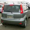 nissan note 2009 No.11715 image 2