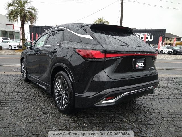 lexus rx 2023 -LEXUS--Lexus RX 6LA-AALH16--AALH16-1002095---LEXUS--Lexus RX 6LA-AALH16--AALH16-1002095- image 2
