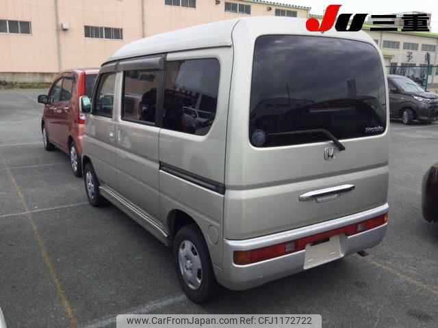 honda vamos 2004 CFJ1172722 image 2