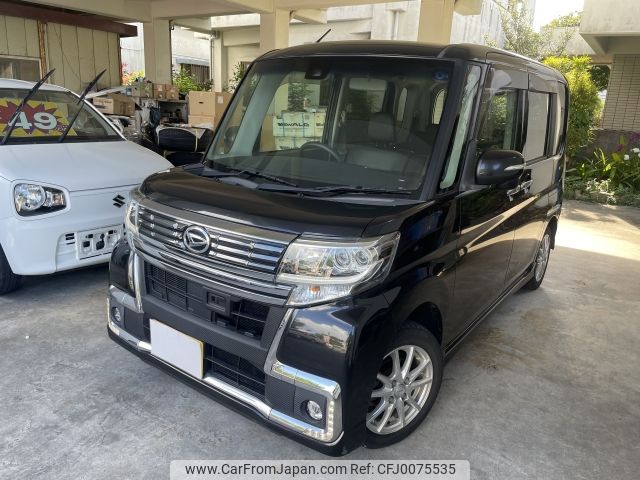 daihatsu tanto 2016 -DAIHATSU--Tanto DBA-LA600S--LA600S-0394465---DAIHATSU--Tanto DBA-LA600S--LA600S-0394465- image 1