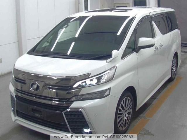 toyota vellfire 2015 quick_quick_DBA-AGH30W_0043941 image 2