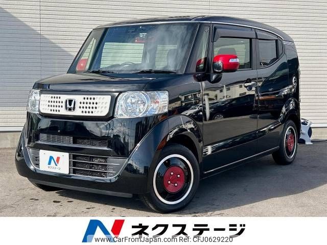 honda n-box-slash 2019 -HONDA--N BOX SLASH DBA-JF1--JF1-7306148---HONDA--N BOX SLASH DBA-JF1--JF1-7306148- image 1