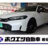 honda civic 2025 quick_quick_5BA-FL1_FL1-1400576 image 1