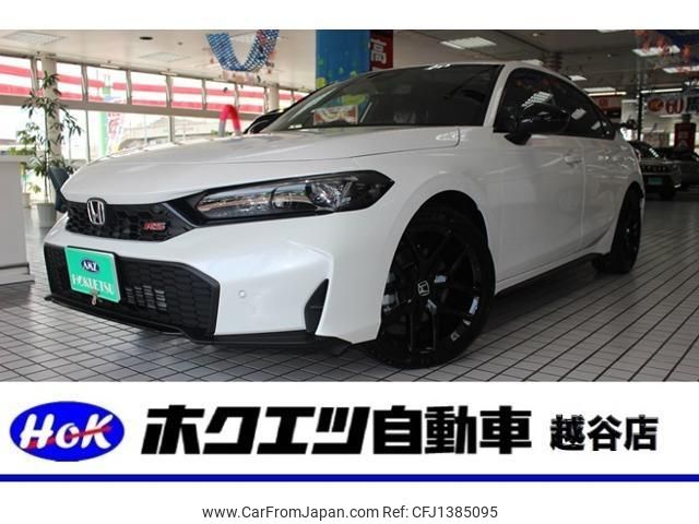 honda civic 2025 quick_quick_5BA-FL1_FL1-1400576 image 1