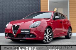 alfa-romeo giulietta 2017 -ALFA ROMEO--Alfa Romeo Giulietta ABA-940141--ZAR94000007465047---ALFA ROMEO--Alfa Romeo Giulietta ABA-940141--ZAR94000007465047-