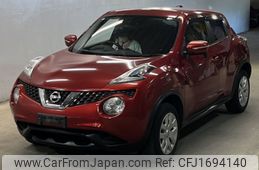 nissan juke 2016 CFJ1694140