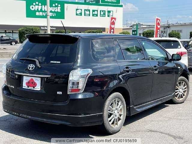 toyota corolla-fielder 2011 504928-923970 image 2