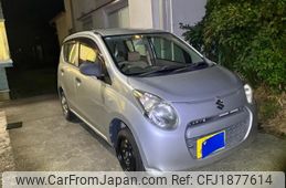 suzuki alto 2012 CFJ1877614