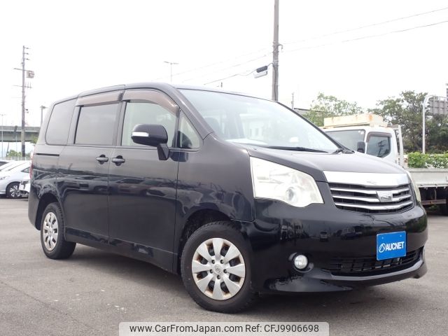 toyota noah 2012 -TOYOTA--Noah DBA-ZRR75Gｶｲ--ZRR75-0094717---TOYOTA--Noah DBA-ZRR75Gｶｲ--ZRR75-0094717- image 2