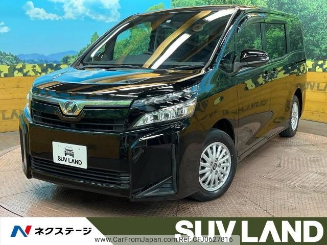 toyota voxy 2018 -TOYOTA--Voxy DBA-ZRR80G--ZRR80-0408098---TOYOTA--Voxy DBA-ZRR80G--ZRR80-0408098- image 1