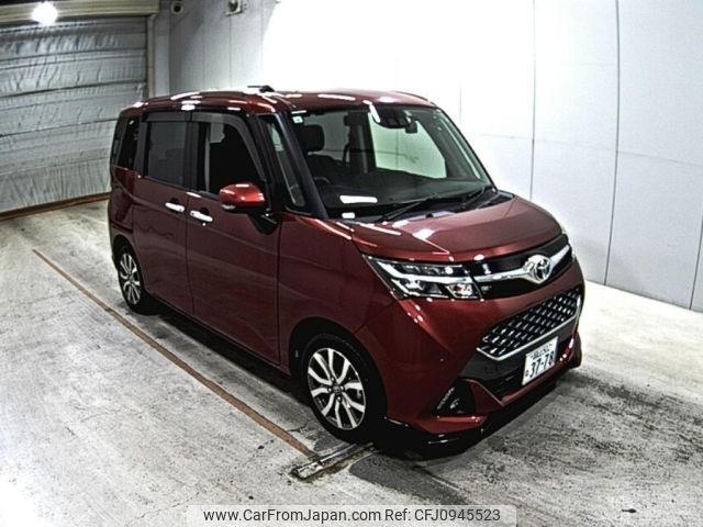 toyota tank 2019 -TOYOTA 【岡山 502な3778】--Tank M900A-0364687---TOYOTA 【岡山 502な3778】--Tank M900A-0364687- image 1
